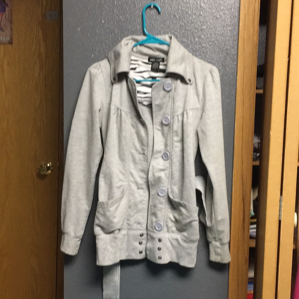 Trench coat
